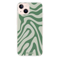 iSaprio Zebra Green - iPhone 13