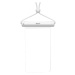 Pouzdro Baseus Cylinder Slide-cover waterproof smartphone bag (white)