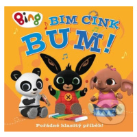 Bing - Bim Cink bum (Zvuková knížka) - Kolektiv - kniha z kategorie Beletrie pro děti