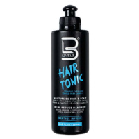 L3VEL3 Hair Tonic With Mentol - vlasové tonikum s mentolem - působí proti lupům, 250 ml
