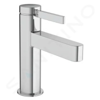 HANSGROHE Finoris Umyvadlový ventil, EcoSmart, chrom 76013000