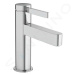 HANSGROHE Finoris Umyvadlový ventil, EcoSmart, chrom 76013000