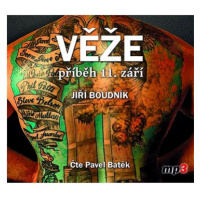 Věže Příběh 11. září: 2 CD mp3