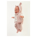 Antonio Juan 70150 CLARA- realistická panenka miminko se zvuky a měkkým látkovým tělem - 3