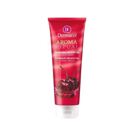 DERMACOL Aroma Ritual Black Cherry Energizing Shower Gel 250 ml