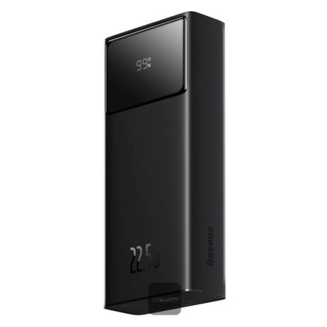 Baseus power banka Star-Lord 30000 mAh 22,5W USB/USB-C černá