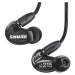 Shure SE215-EFS - In-Ear sluchátka Barva: Černá