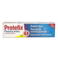 Protefix Fixační krém na zubní protézu 47 g