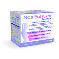 Nosifol Forte Duoactive Sáčky 30x4g