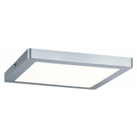 Paulmann Atria LED Panel hranaté 20W chrom mat stmívatelné 708.66 P 70866