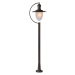 Lucide Lucide 11873/01/97 - Venkovní lampa ARUBA 1xE27/24W/230V IP44