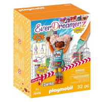 Playmobil 70476 ever dreamerz edwina série 2