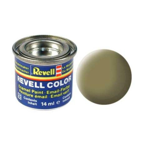 Barva Revell emailová - 32142 - matná olivově žlutá