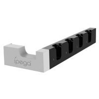 iPega 9186 Charger Dock pro N-Switch a Joy-con White/Black