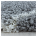 Ayyildiz koberce Kusový koberec Alvor Shaggy 3401 grey Rozměry koberců: 60x110