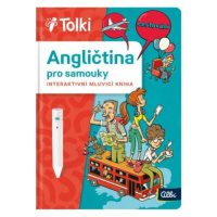 Tolki - Angličtina pro samouky - ALBI Kouzelné čtení