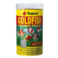 Tropical Goldfish Pellet 250 ml 90 g