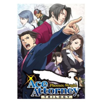 Ace Attorney Trilogy (PC) Klíč Steam