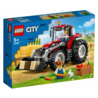 LEGO City 60287 Traktor