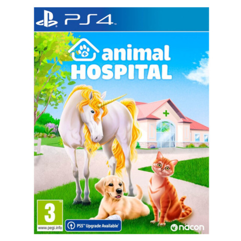 Animal Hospital (PS4) Nacon