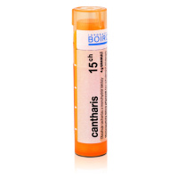 Boiron CANTHARIS CH15 granule 4 g