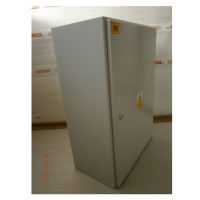 Elektroměrový rozvaděč RE10U/P-KV B25/3 na povrch šedý pro PRE