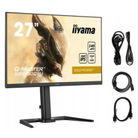 Monitor iiyama G-Master GB2790QSU-B5 27 Ips Wqhd 240 Hz 1 ms Hdr FreeSync Pr