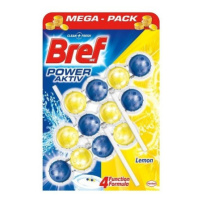 Bref Power Active WC blok citrus  3x50 g