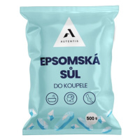 Autentis Epsomská sůl 500g