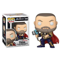 Funko POP! Marvel: Avengers Game - Thor (Stark Tech Suit)