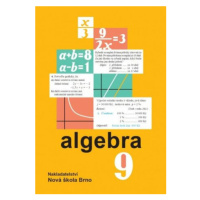 Algebra 9 – učebnice - Zdena Rosecká