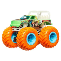 Hot wheels® monster trucks svítící ve tmě haul y'all, mattel hvh78