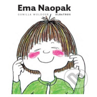 Ema Naopak - Gunilla Wolde, Gunilla Wolde (ilustrátor)