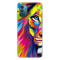 iSaprio Rainbow Lion pro Nokia G11 / G21