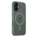 Zadní kryt Tactical MagForce Hyperstealth pro Apple iPhone 16, forest green