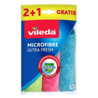 VILEDA Ultra Fresh mikrohadřík 2+1 ks