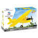 COBI - Cessna 172 Skyhawk-yellow, 1:48, 160 k