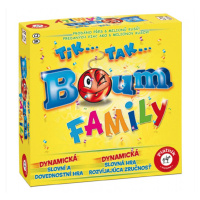 Piatnik Tik Tak Bum Family