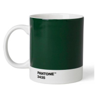 Pantone Hrnek - Dark Green 3435