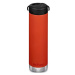 Klean Kanteen TKWide termoska w/Twist Cap, tiger lily, 592 ml