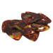 Star Picks Tortoise Shell Thin 0.46 mm