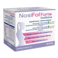 NosiFol Forte DuoActive sáčky 30x4g