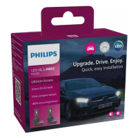 Philips Ultinon Access 11012U2500C2 HIR2 12V 20W PX22d 2 ks