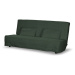 Dekoria Potah na pohovku IKEA  Beddinge , dlouhý, lesní zelená, pohovka Beddinge, City, 704-81