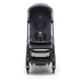 BUGABOO Butterfly complete Black/Stormy blue - Stormy blue