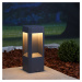 Lucande Světlo Annika LED s hliníkovou základnou, 30 cm