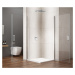 Gelco LORO sprchové dveře jednodílné pro rohový vsup 900mm, čiré sklo GN4990
