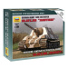 Wargames (WWII) military 6206 - Sd.Kfz.186 Jagdtiger Heavy Tank Destroyer (1: 100)