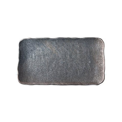 Made In Japan Servírovací deska Stone Slab šedá 35 x 20 cm