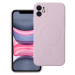 Smarty Mag silikonový kryt s MagSafe iPhone 11 růžový